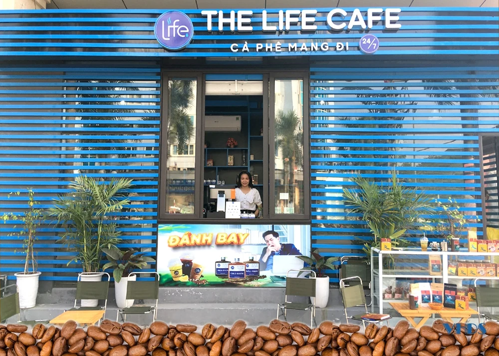 [E-Magazine] - Cô gái xứ Thanh với đam mê phát triển cà phê sạch nguyên chất