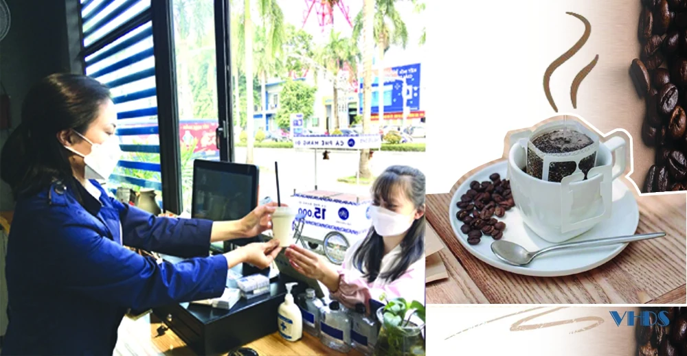 [E-Magazine] - Cô gái xứ Thanh với đam mê phát triển cà phê sạch nguyên chất