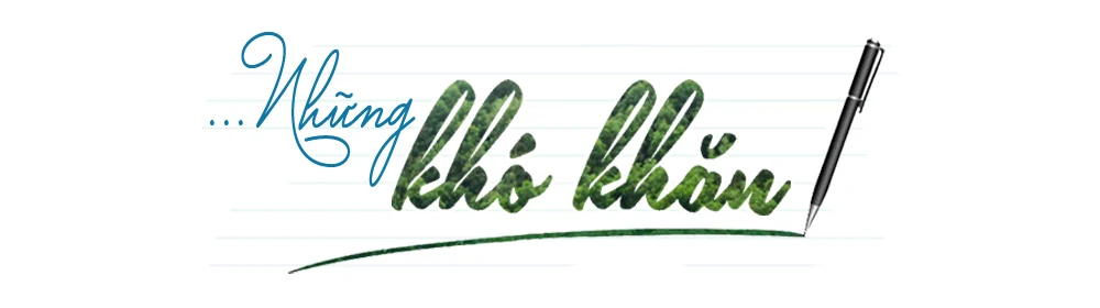 Xuân mang đến hy vọng ở ngôi trường vùng biên