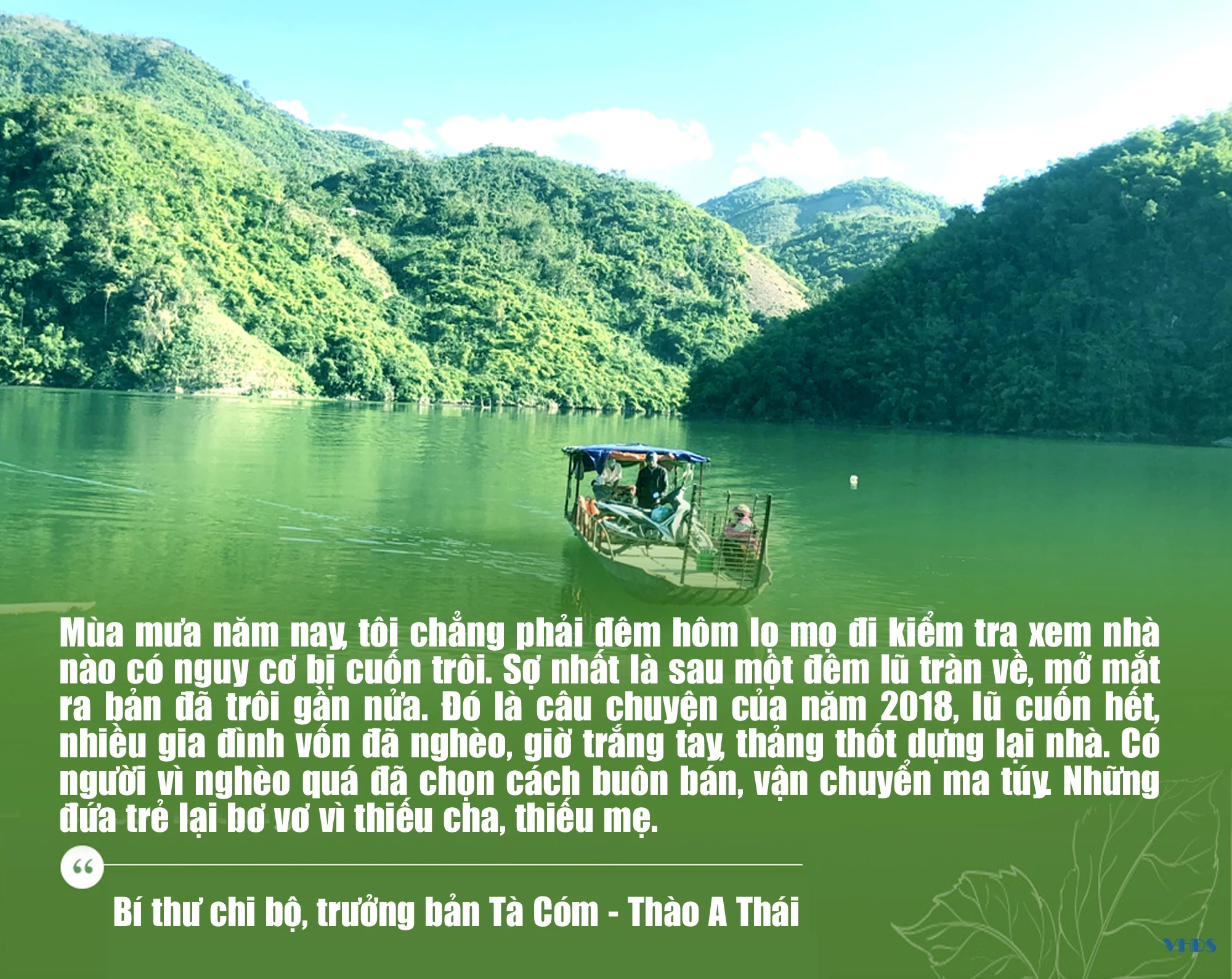 Xuân mang đến hy vọng ở ngôi trường vùng biên