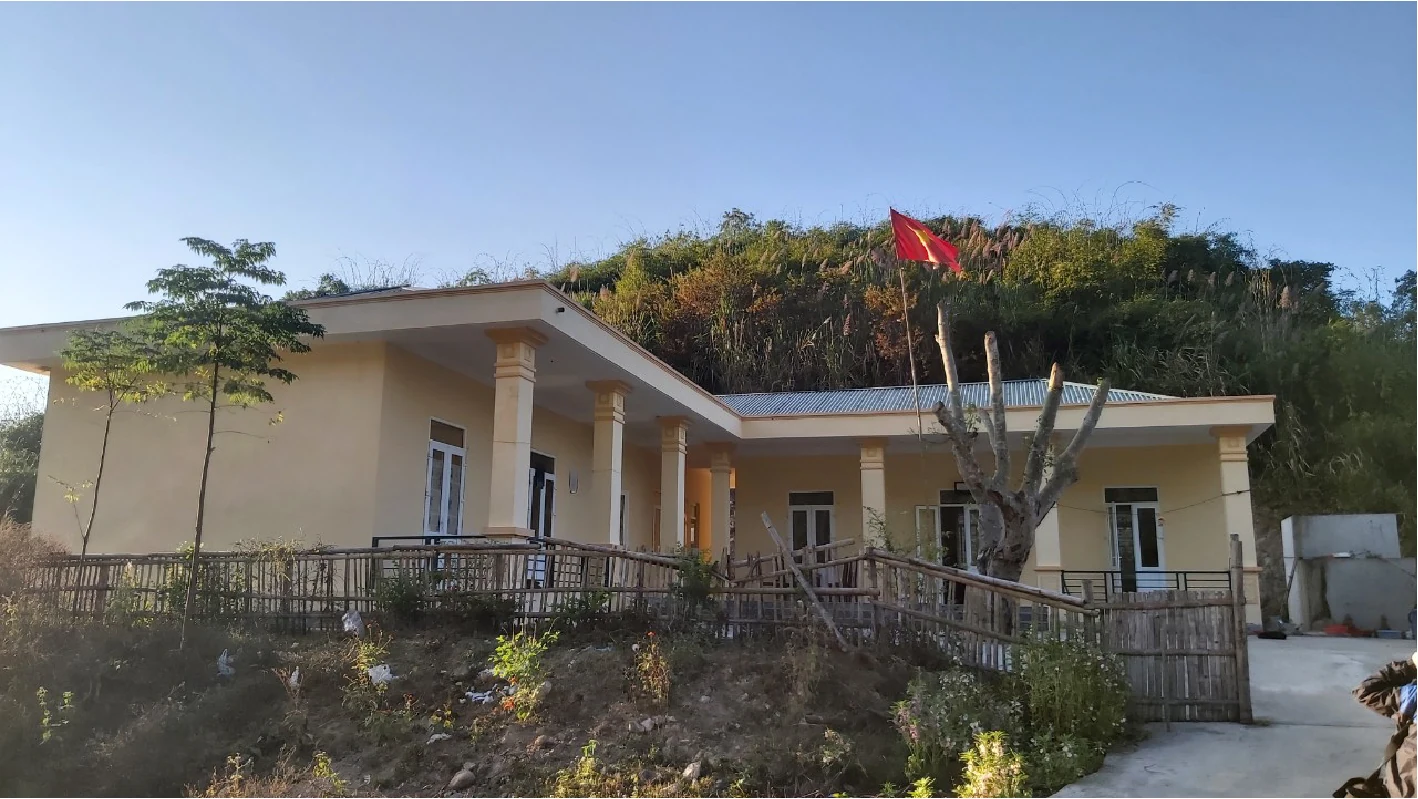 [E-Magazine] - Chuyện người lính biên phòng ở Cánh Cộng