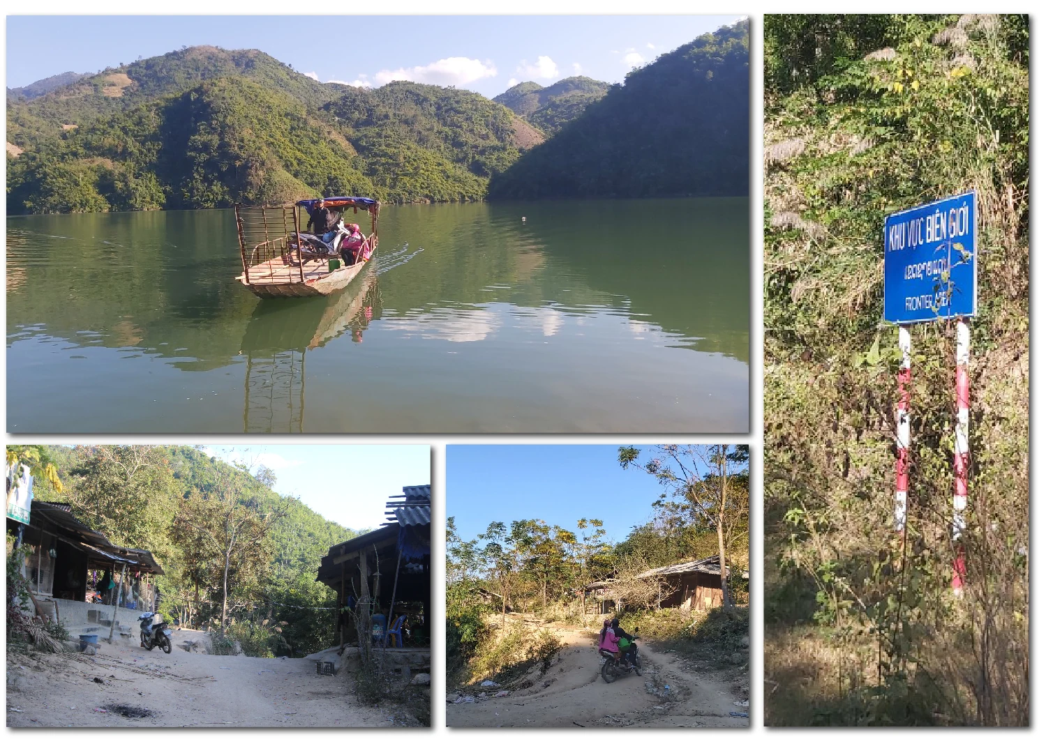 [E-Magazine] - Chuyện người lính biên phòng ở Cánh Cộng