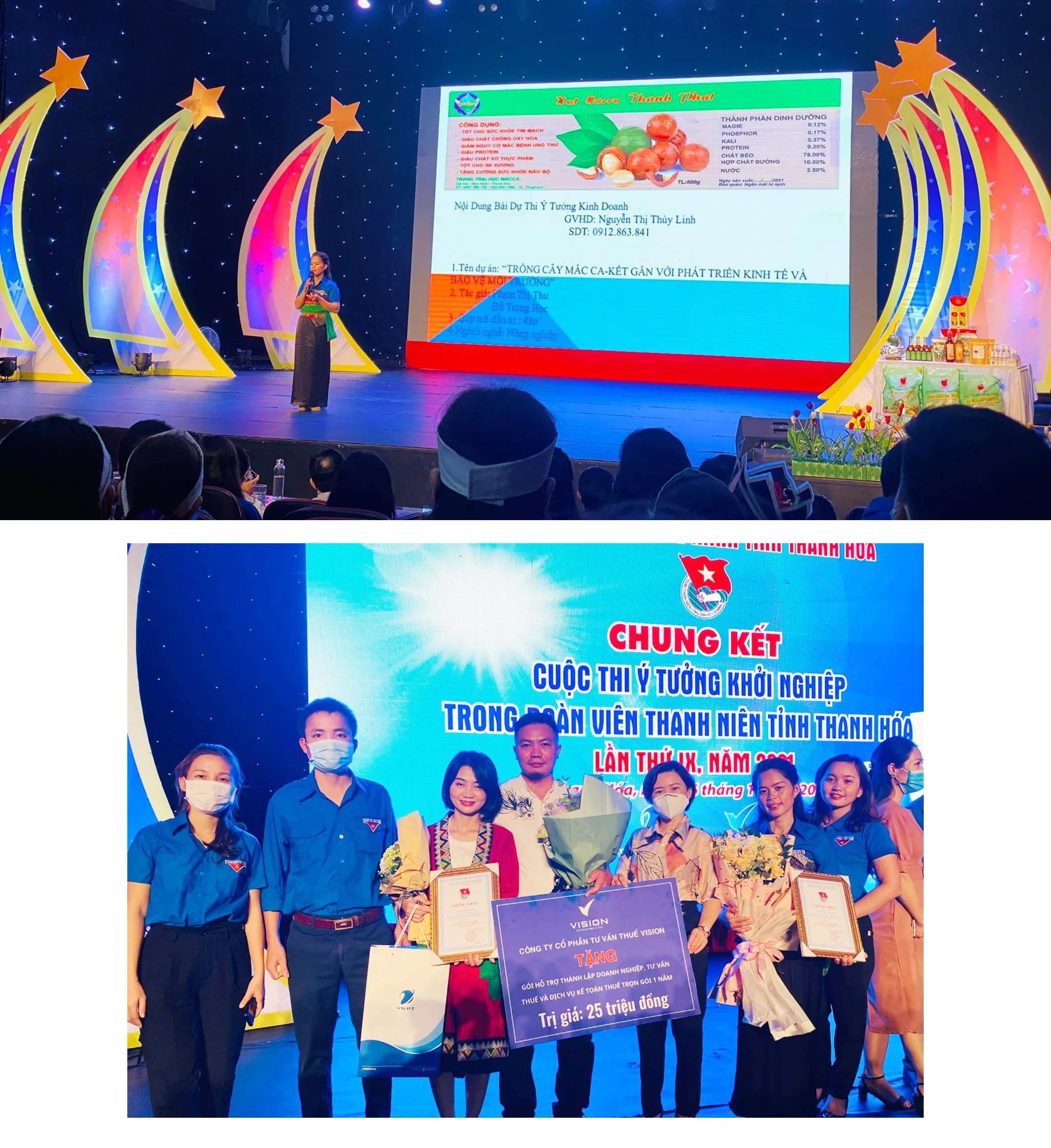 [E-Magazine] - Nếu không có đam mê, ở đó không có thành công…