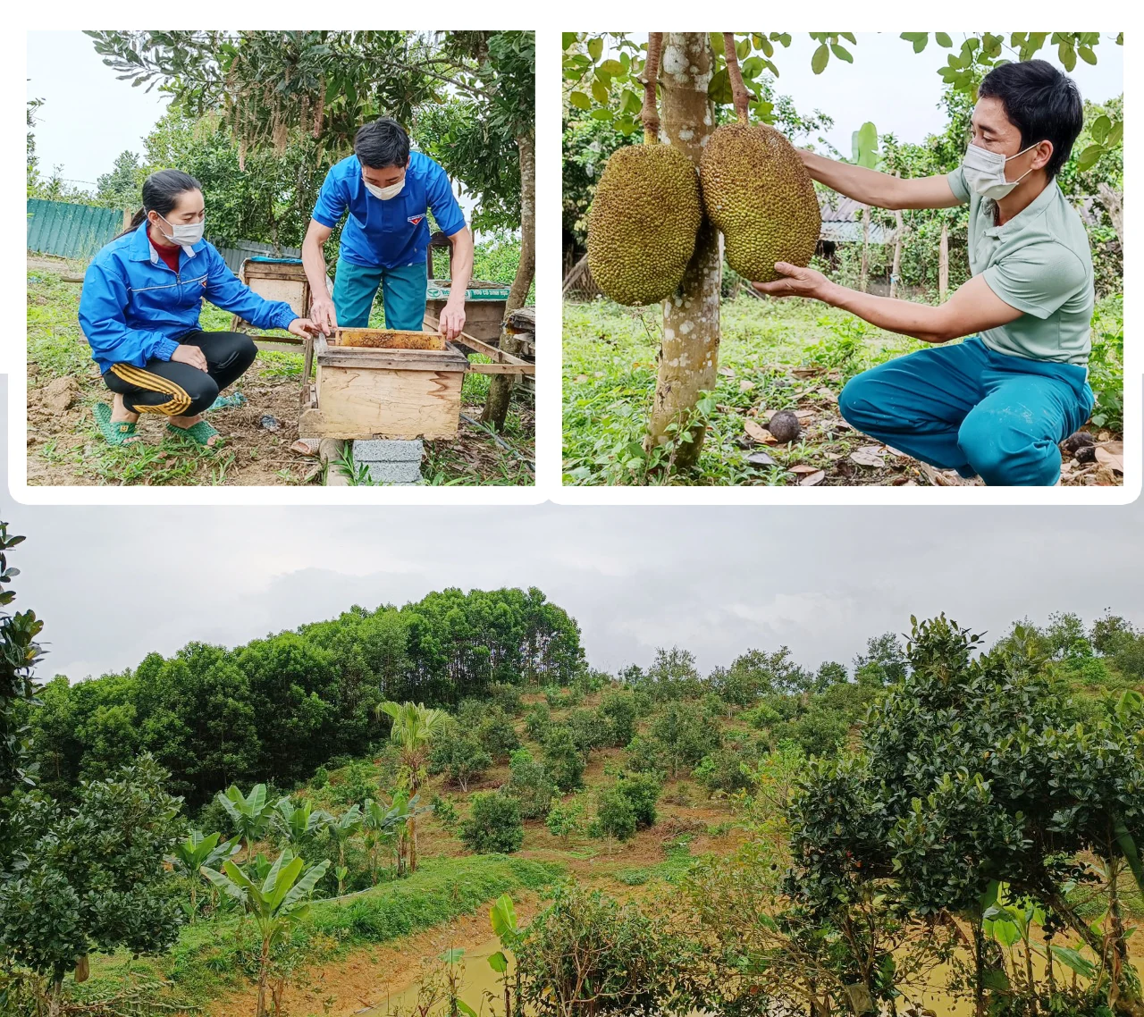 [E-Magazine] - Nếu không có đam mê, ở đó không có thành công…