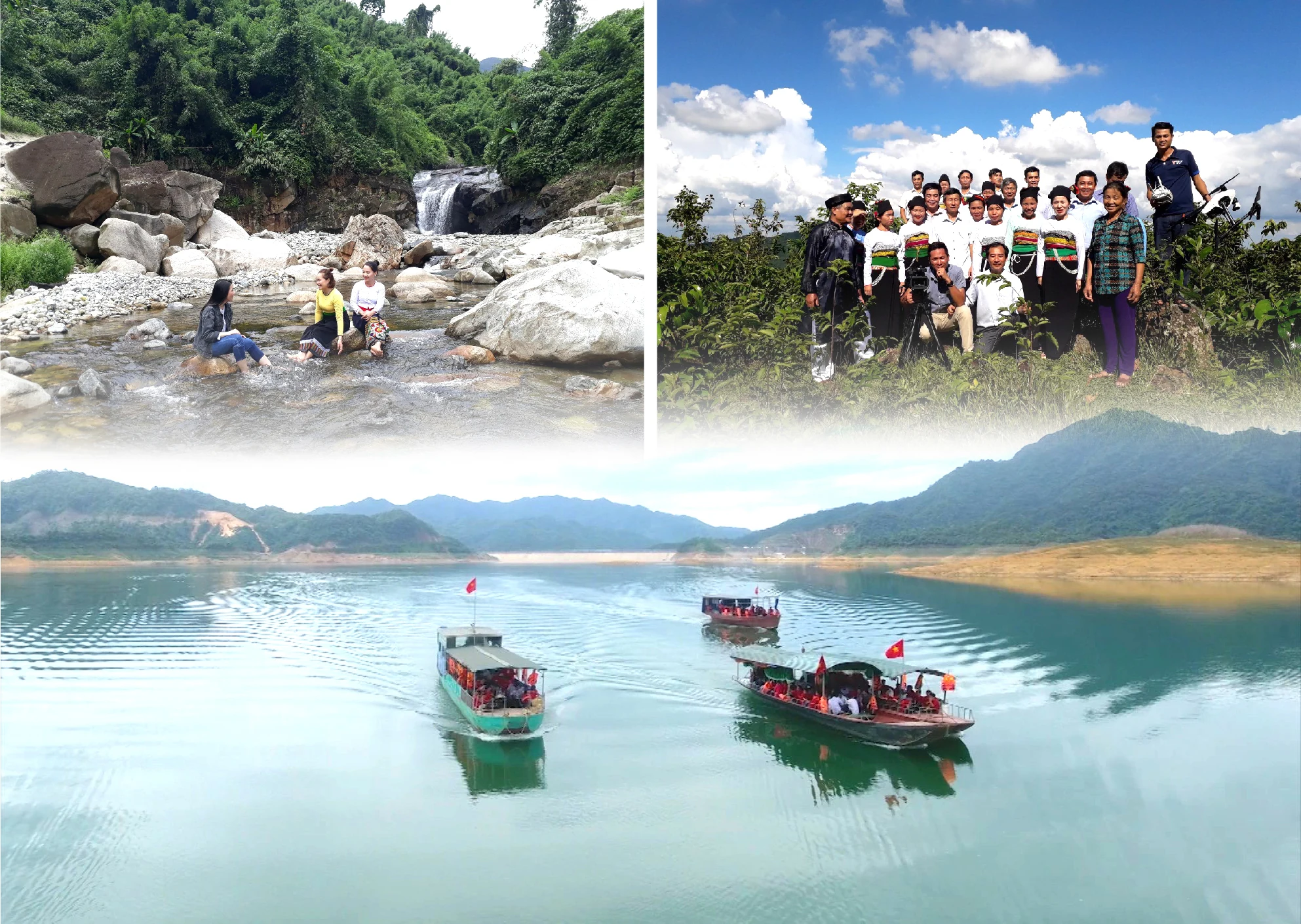 [E-Magazine] - Thường Xuân: “Đánh thức” du lịch cộng đồng