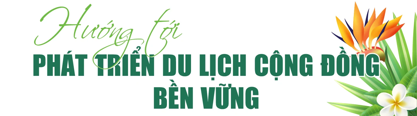 [E-Magazine] - Thường Xuân: “Đánh thức” du lịch cộng đồng