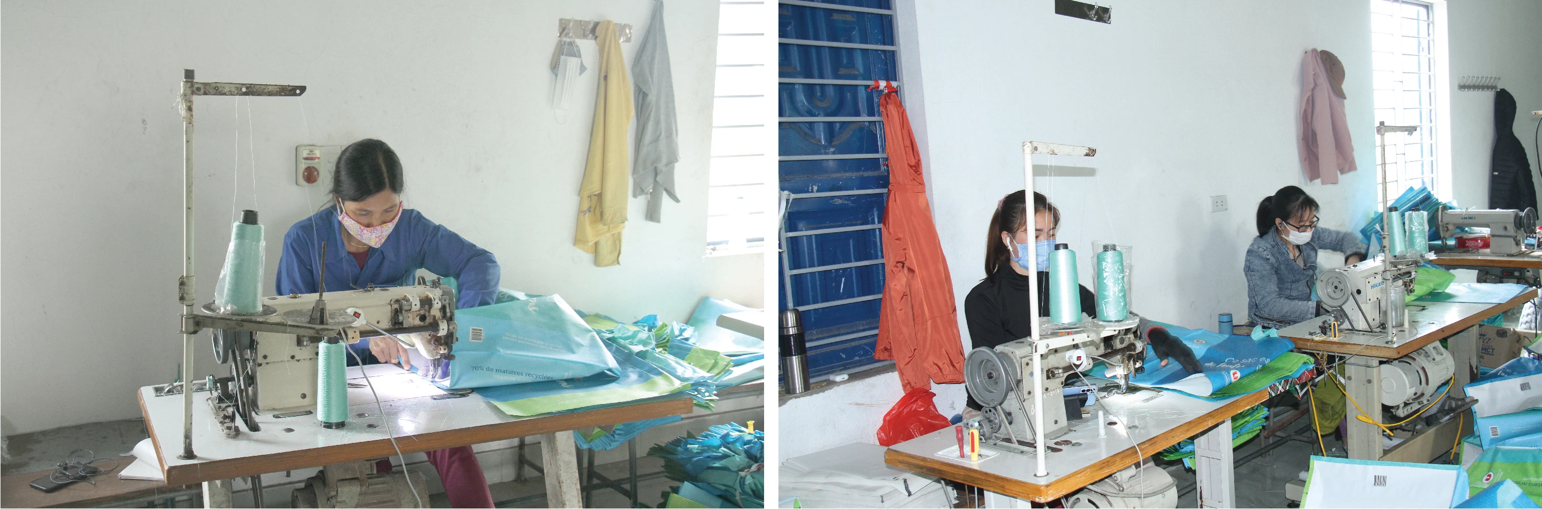 [E-Magazine] - Người phụ nữ tạo công ăn việc làm cho hàng trăm lao động nông thôn