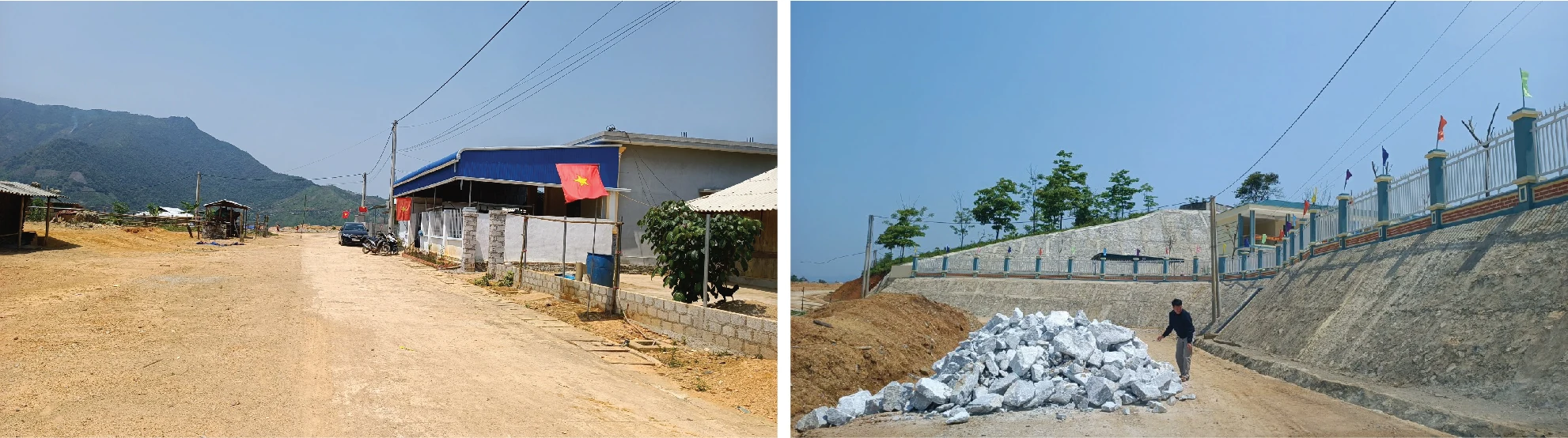 [E-Magazine] - Những mảnh đất “hồi sinh” sau lũ