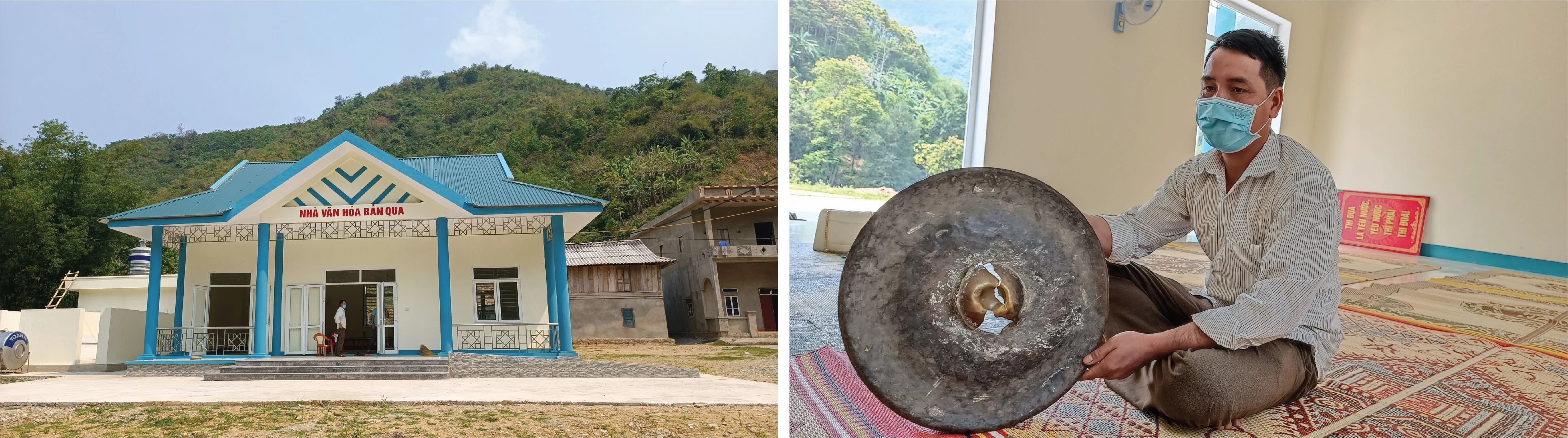 [E-Magazine] - Những mảnh đất “hồi sinh” sau lũ