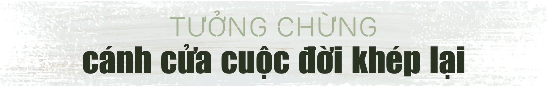 [E-Magazine] - Hành trình tìm lại dung nhan cho cậu bé “không có khuôn mặt”