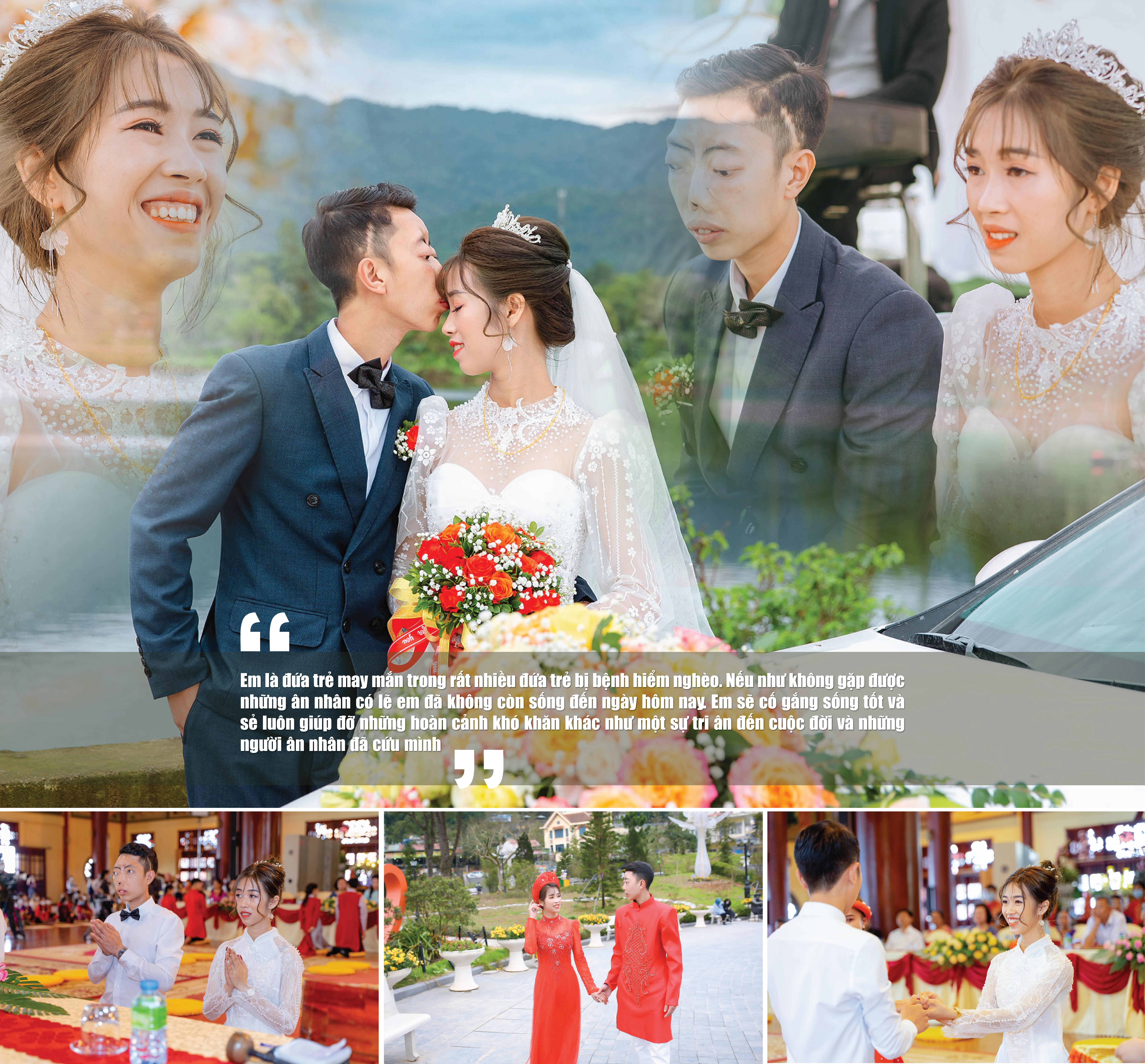 [E-Magazine] - Hành trình tìm lại dung nhan cho cậu bé “không có khuôn mặt”