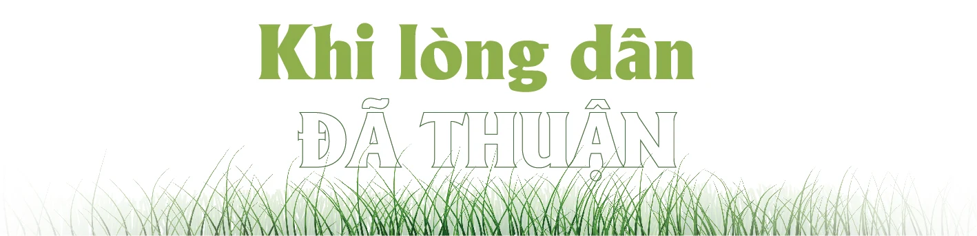 [E-Magazine] - Lòng dân ở miền quê đáng sống