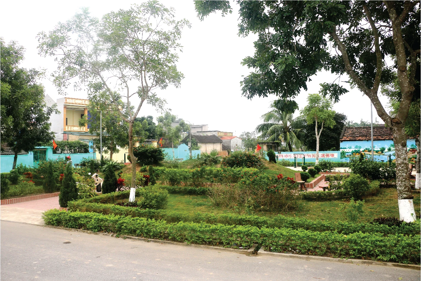 [E-Magazine] - Lòng dân ở miền quê đáng sống