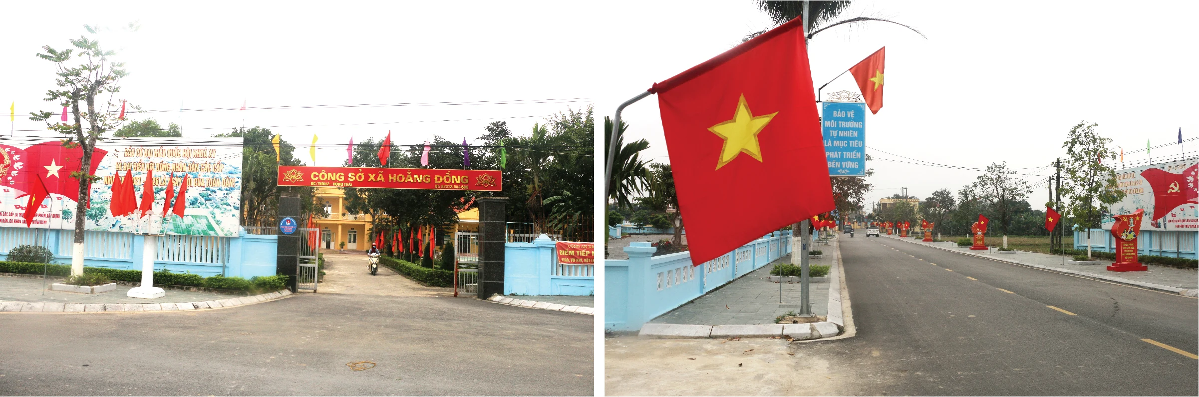 [E-Magazine] - Lòng dân ở miền quê đáng sống