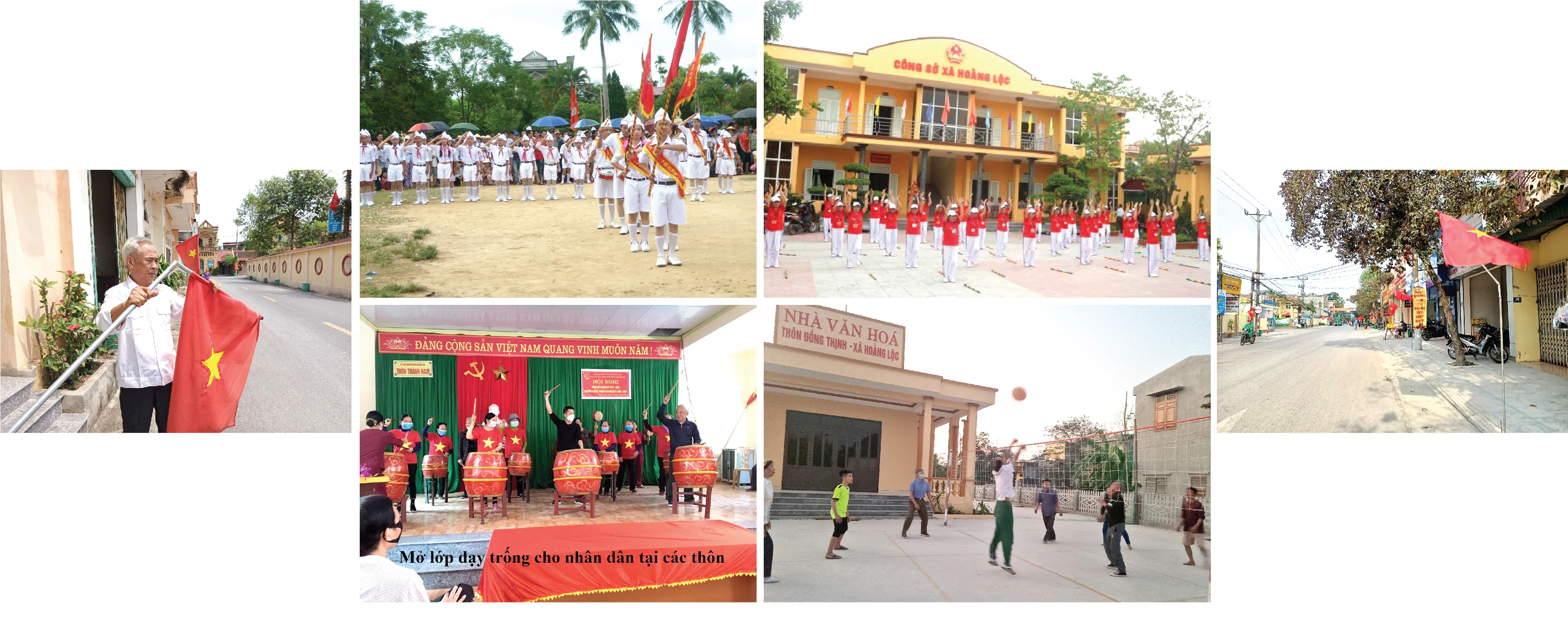 [E-Magazine] - Lòng dân ở miền quê đáng sống