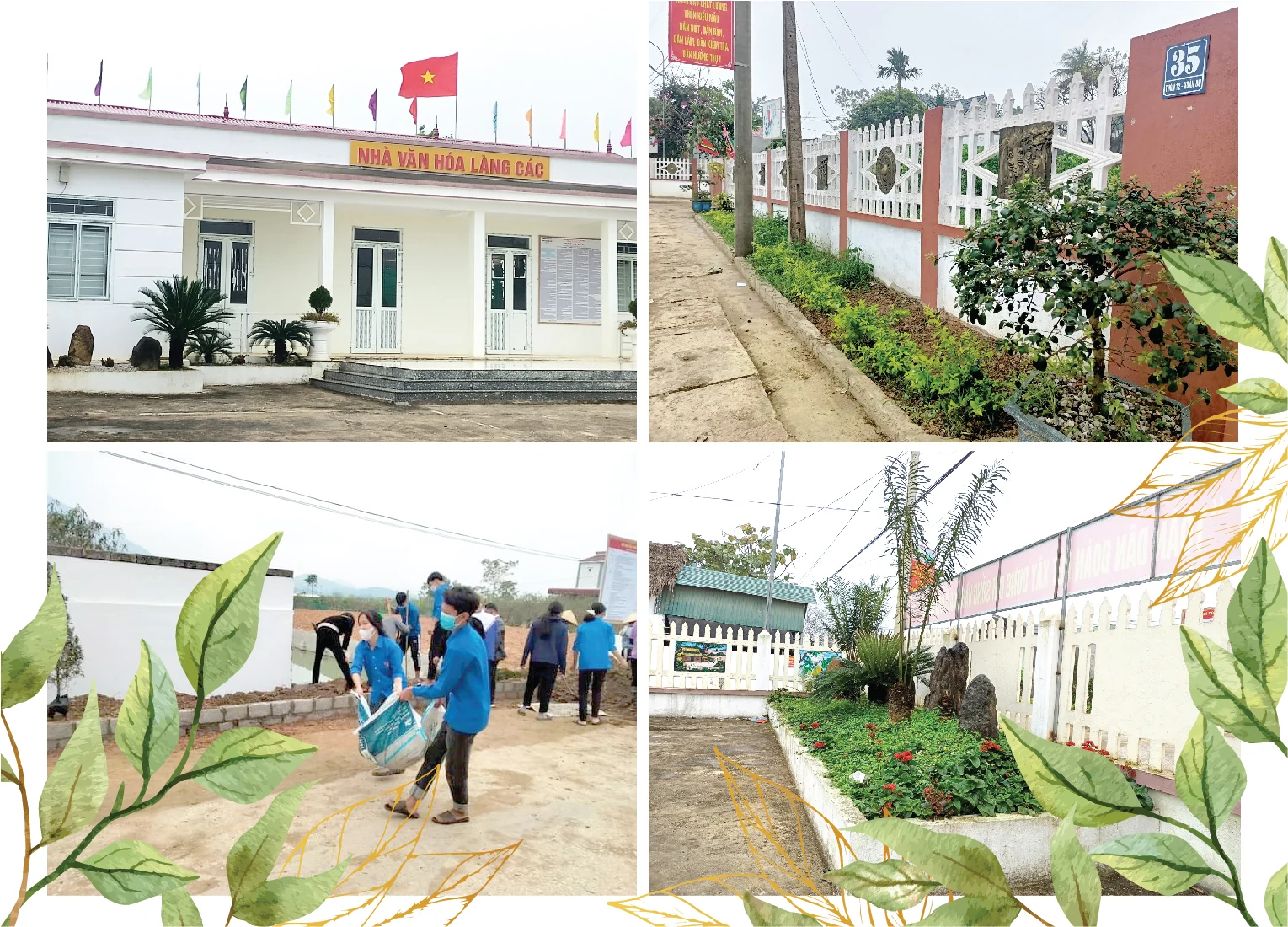 [E-Magazine] - Lòng dân ở miền quê đáng sống