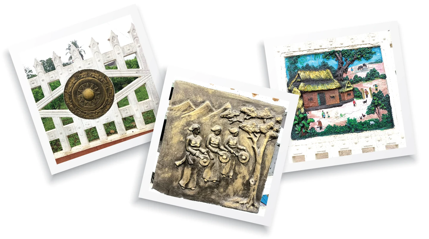 [E-Magazine] - Lòng dân ở miền quê đáng sống