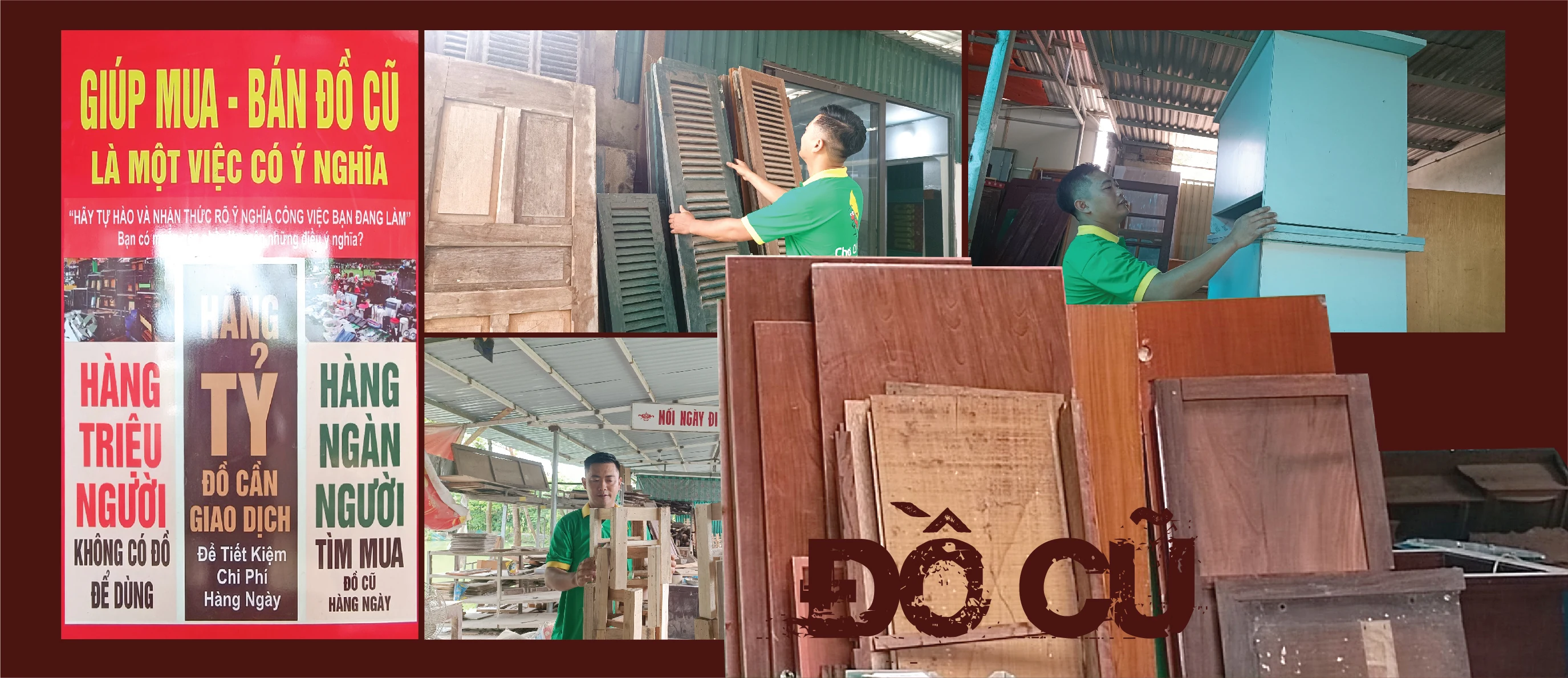 [E-Magazine] - Anh Hải “Đồ cũ”