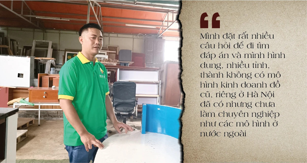 [E-Magazine] - Anh Hải “Đồ cũ”