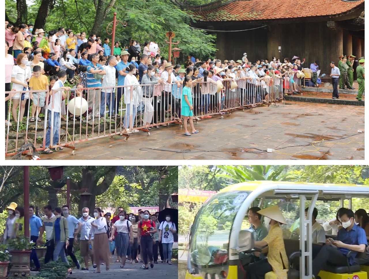 Hào khí Lam Sơn trường tồn cùng khí phách dân tộc!