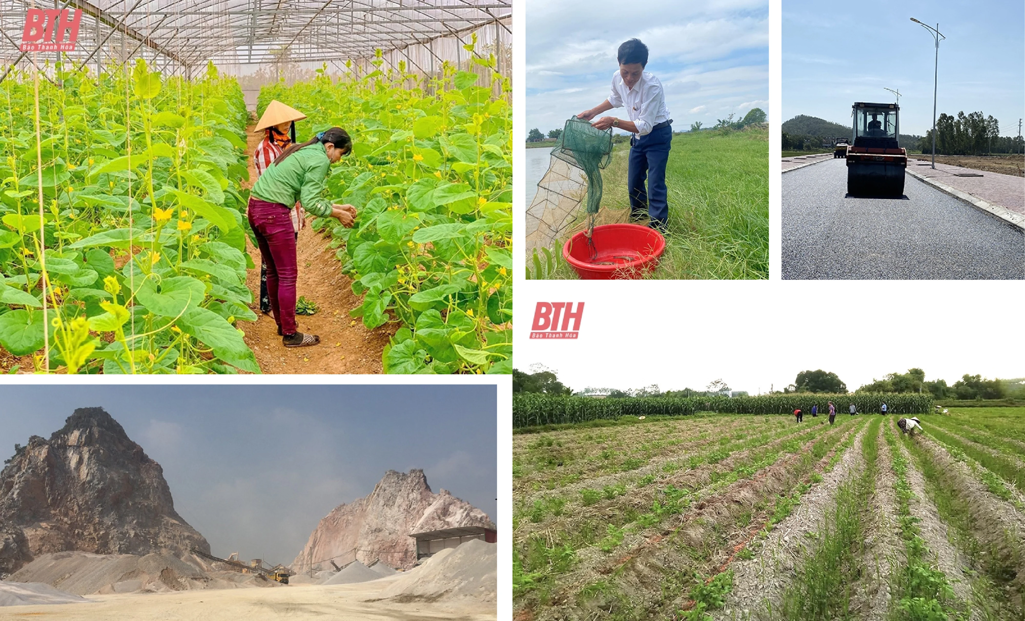 [E- Magazine] – Nghị quyết của Ban Chấp hành Đảng bộ tỉnh Thanh Hóa về phương hướng, nhiệm vụ năm 2024