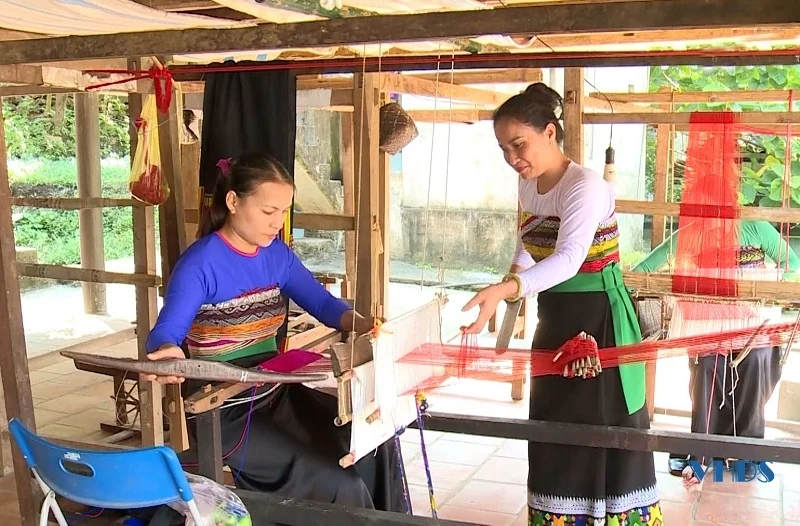 Quan Hoá đẩy mạnh đào tạo nghề cho lao động nông thôn