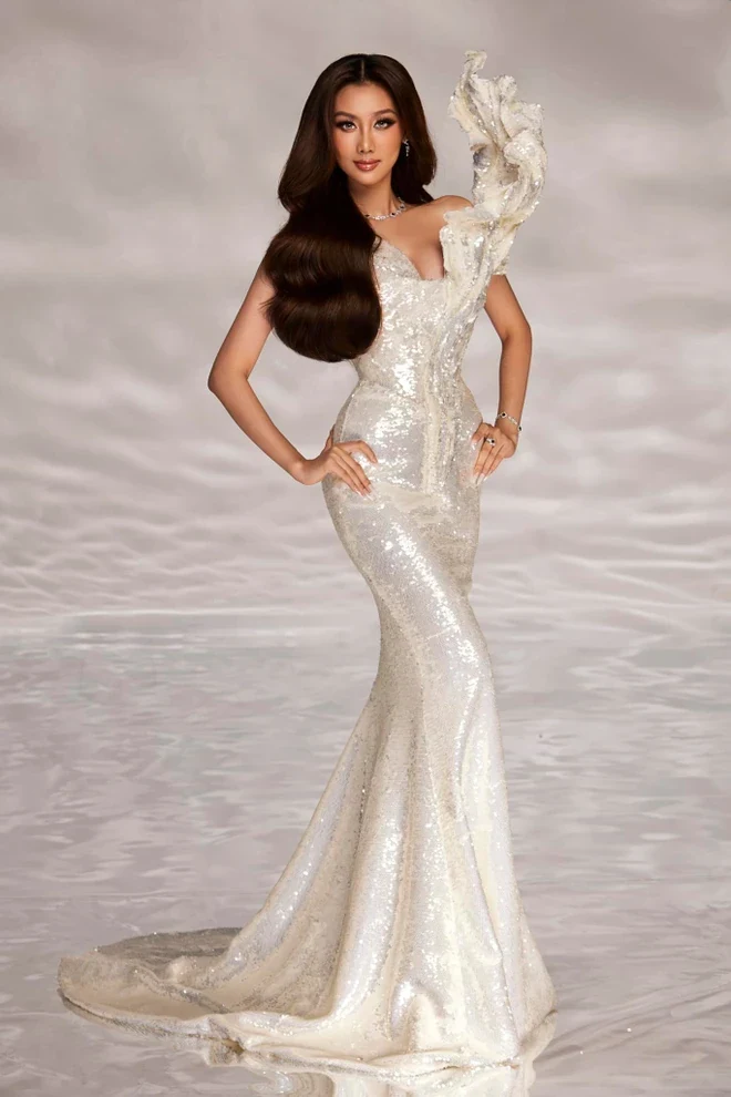 Hoa hậu Quế Anh “lội ngược dòng” trước chung kết Miss Grand International 2024