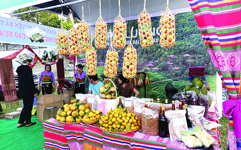 Khám phá ẩm thực vùng cao