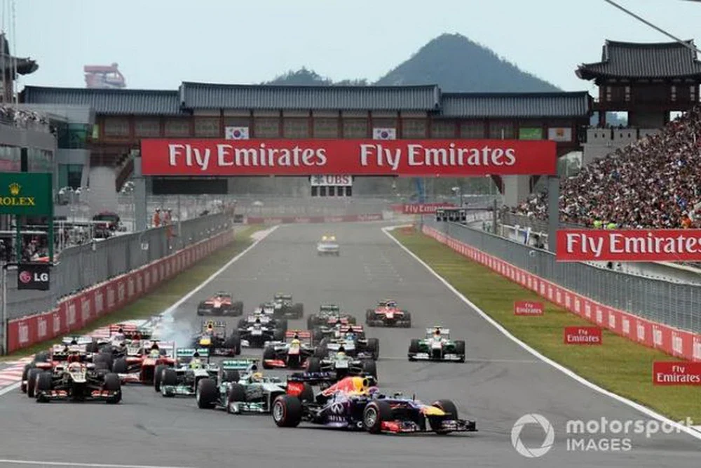 Cuộc chiến tỷ USD giành quyền đăng cai giải đua F1