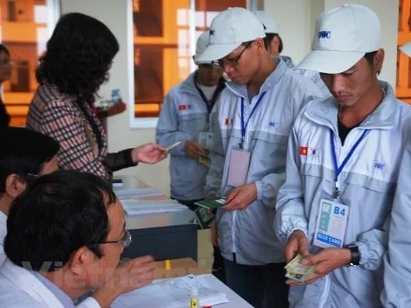 Mục tiêu đưa lao động đi làm việc ở nước ngoài năm 2024 về đích sớm
