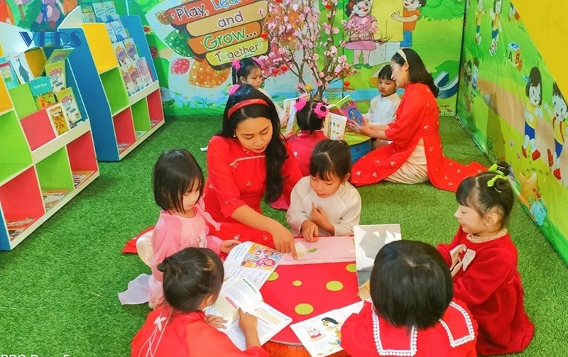 Trường học hạnh phúc