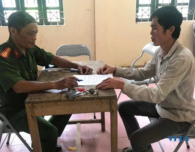 Hiệu quả mô hình “Xã tự quản - phòng, chống ma tuý” ở Yên Nhân