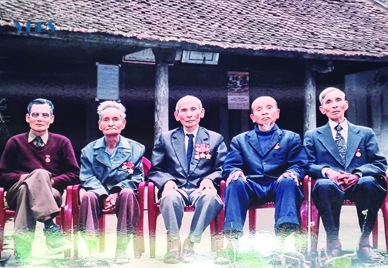 Đỗ Đại - khai quốc công thần triều Lê