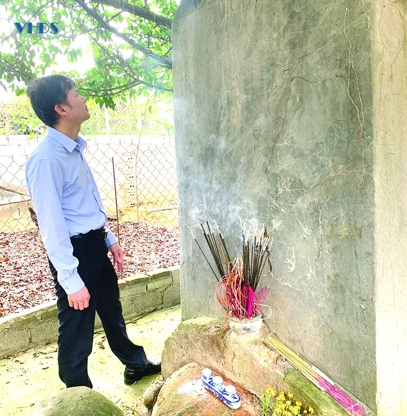 Đỗ Đại - khai quốc công thần triều Lê