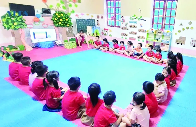 Cần có sự phân loại đạo đức theo từng bậc học