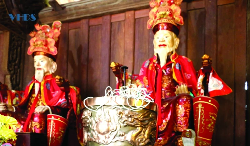 Ninh Quốc công Trịnh Toàn