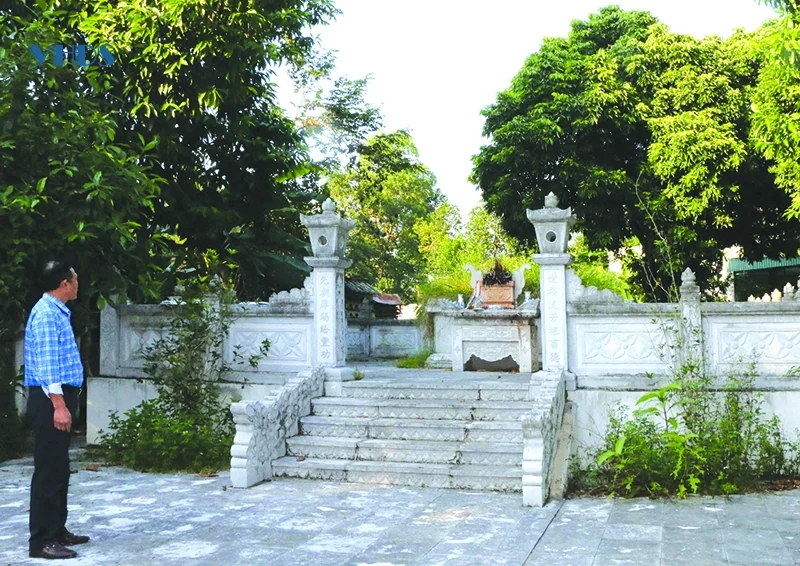 Phong Mỹ, ngôi làng hơn ngàn năm tuổi