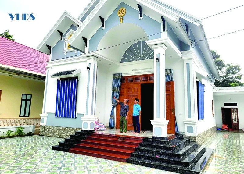 Diện mạo mới ở Thạch An