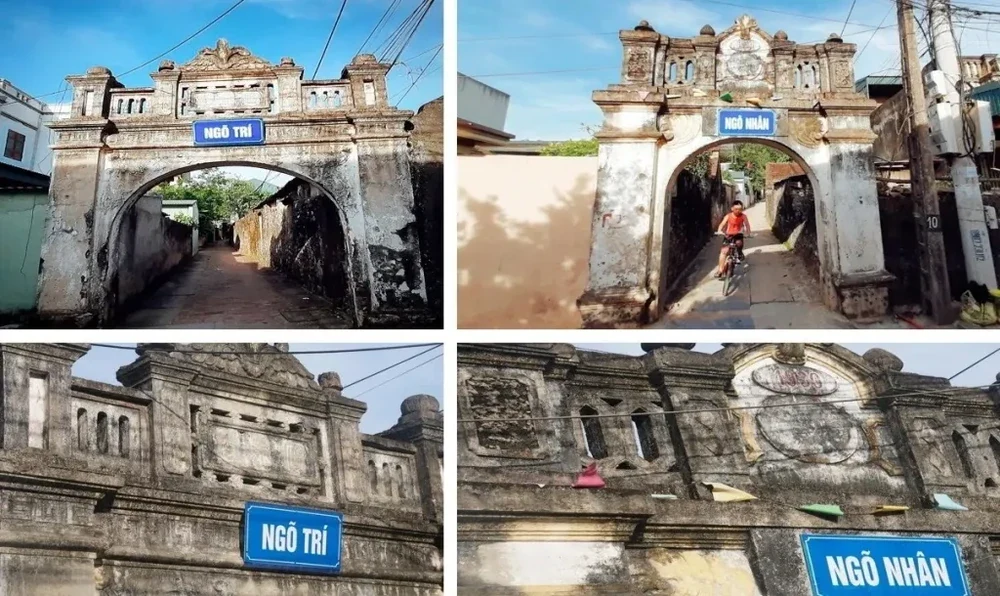 Làng cổ Đông Sơn Thanh Hóa - 1 trong 10 làng cổ đẹp nhất Việt Nam