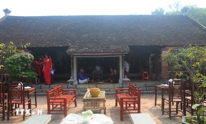 Làng cổ Đông Sơn Thanh Hóa - 1 trong 10 làng cổ đẹp nhất Việt Nam