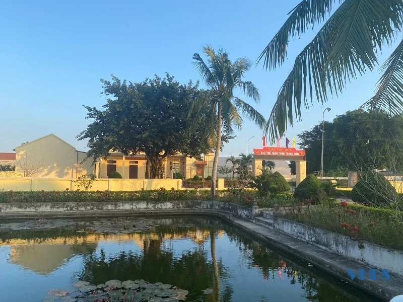 Trưởng thôn được người dân tin quý