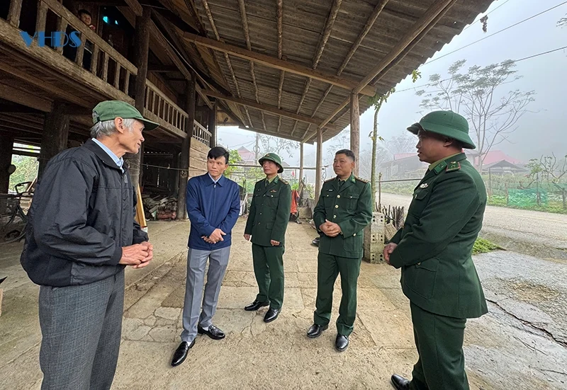 Thường Xuân phát huy vai trò người có uy tín trong đồng bào dân tộc thiểu số