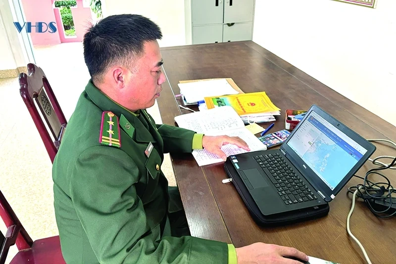 “Ðâu cần bộ đội có, đâu khó có bộ đội”: Canh giữ biển đảo, cứu nạn giữa trùng khơi