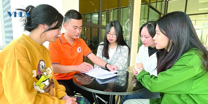 Sinh viên và việc đi làm thêm