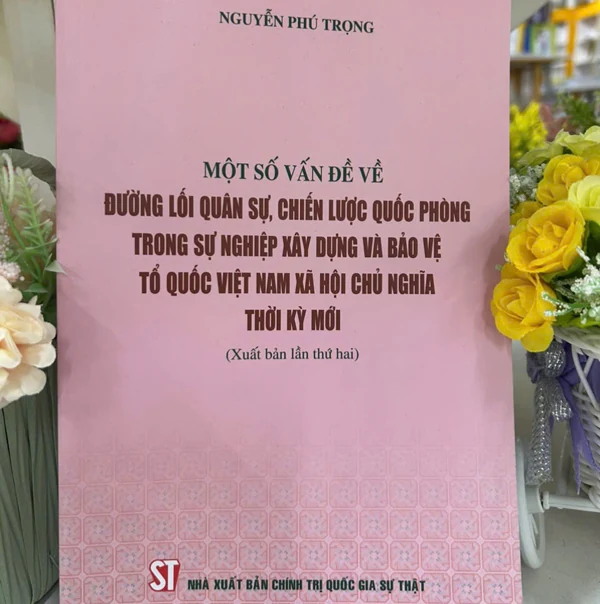 Đảng lãnh đạo quân hùng, nước mạnh, dân tộc tự tin xây dựng CNXH ở Việt Nam