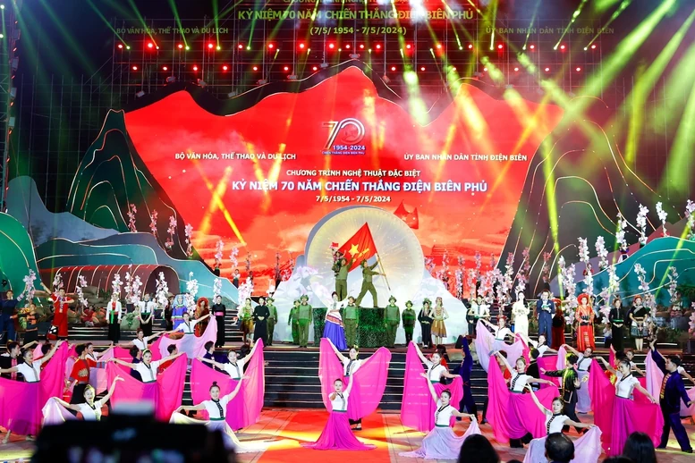 Nhìn lại năm 2024: Ngành Văn hóa về đích thành công với nhiều dấu ấn quan trọng