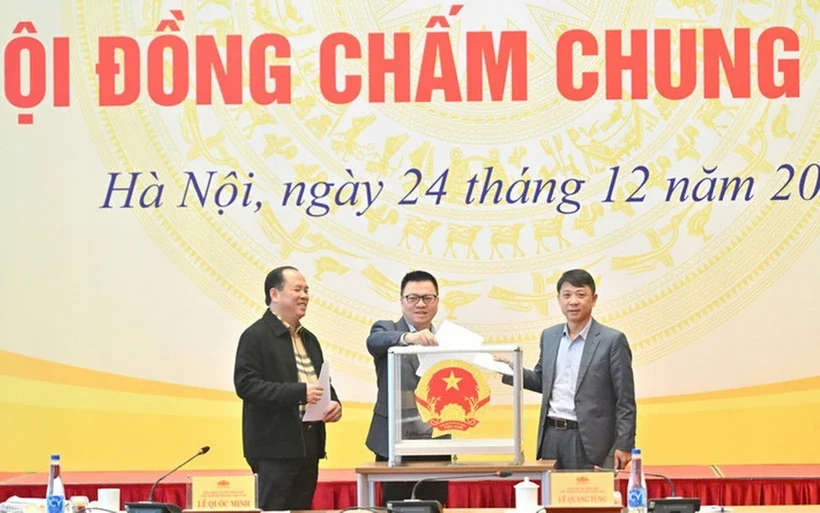 105 tác phẩm vào vòng chung khảo Giải Diên Hồng lần thứ Ba