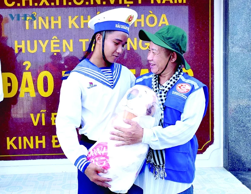 Mong chờ một triển lãm ảnh về Trường Sa