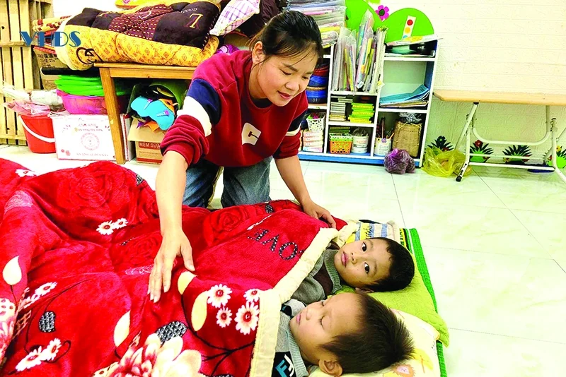 “3 không” ở “ốc đảo” Muỗng