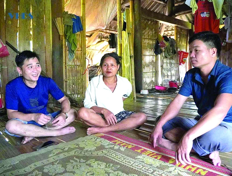 “3 không” ở “ốc đảo” Muỗng